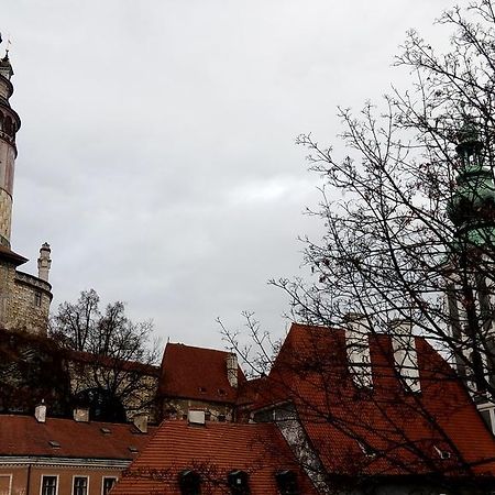 Penzion Parkán Hotel Český Krumlov Exterior foto